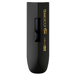 USB Flash Team C186, 64 Гб., Черный