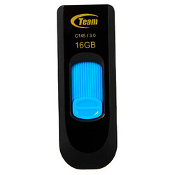 USB Flash Team C145, 16 Гб., Синій