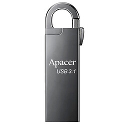 USB Flash Apacer AH15A, 16 Гб., Чорний
