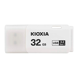 USB Flash Kioxia U301 TransMemory, 32 Гб., Белый