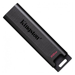 USB Flash Kingston DTMAX, 512 Гб., Черный