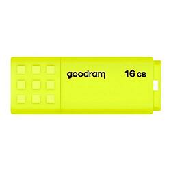 USB Flash Goodram UME2, 16 Гб., Жовтий