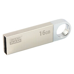 USB Flash Goodram UUN2 Unity, 16 Гб., Срібний