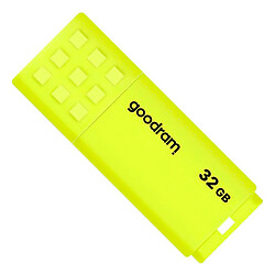 USB Flash Goodram UME2, 32 Гб., Желтый