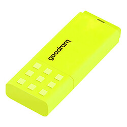 USB Flash Goodram UME2, 64 Гб., Желтый