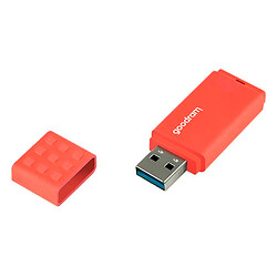 USB Flash Goodram UME3, 32 Гб., Оранжевый