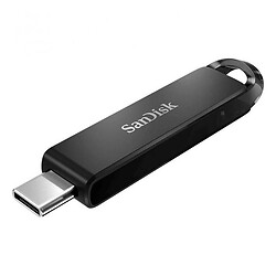 USB Flash SanDisk Ultra, 32 Гб., Чорний