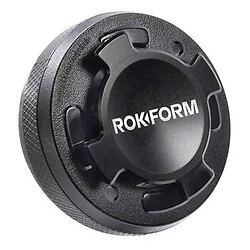 Держатель (Холдер) Rokform RokLock Adhesive Car Dash Mount, Черный