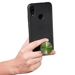 Попсокет (PopSocket) Luxe Cube POP 018, Срібний - № 3