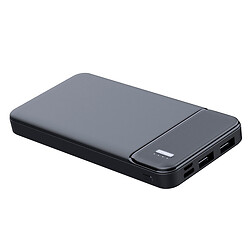 Портативная батарея (Power Bank) Luxe Cube, 10000 mAh, Черный