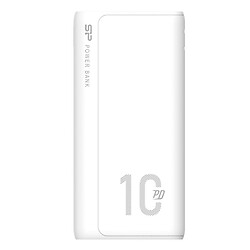 Портативная батарея (Power Bank) Silicon Power QP15, 10000 mAh, Белый