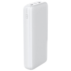 Портативна батарея (Power Bank) Sinko Q5, 20000 mAh, Білий