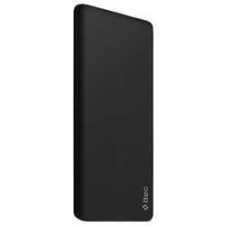 Портативна батарея (Power Bank) Ttec 2BB135S PowerSlim S, 10000 mAh, Чорний