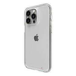 Чехол (накладка) Apple iPhone 13 Pro Max, Gear HOLBORN Crystal Palace, Прозрачный