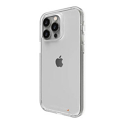 Чехол (накладка) Apple iPhone 14, Gear HOLBORN Crystal Palace, Прозрачный