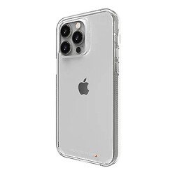 Чехол (накладка) Apple iPhone 14 Pro, Gear HOLBORN Crystal Palace, Прозрачный