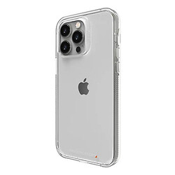 Чехол (накладка) Apple iPhone 14 Pro Max, Gear HOLBORN Crystal Palace, Прозрачный