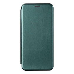 Чехол (книжка) Xiaomi Poco X5 5G, G-Case Ranger, Зеленый
