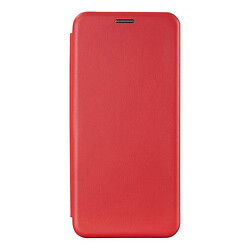 Чехол (книжка) Xiaomi Poco X5 5G, G-Case Ranger, Красный