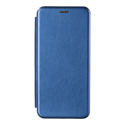 Чохол (книжка) Samsung A145 Galaxy A14, G-Case Ranger, Синій