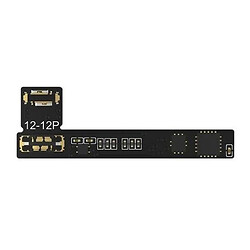 Шлейф акумулятора для програмування MiJing Apple iPhone 12 / iPhone 12 Mini / iPhone 12 Pro