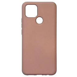 Чохол (накладка) Samsung A047 Galaxy A04S / A136 Galaxy A13 5G, Original Soft Case, Пісочно-рожевий, Рожевий