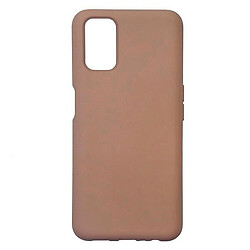 Чехол (накладка) Samsung A336 Galaxy A33, Original Soft Case, Песочно-Розовый, Розовый