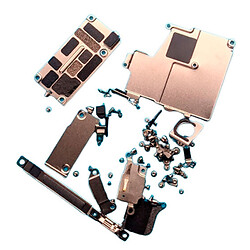 Набір гвинтів та кріпильно-притискних планок Apple iPhone 12 Pro Max