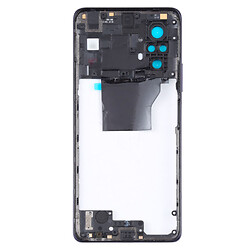 Средняя часть Xiaomi Redmi Note 10 Pro, Черный