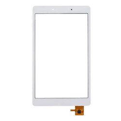 Тачскрін (сенсор) Samsung T290 Galaxy Tab A 8.0, Білий