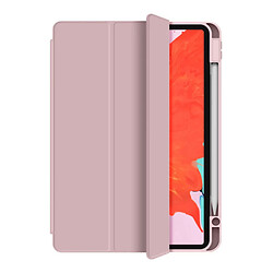 Чехол (книжка) Apple iPad PRO 10.2 / iPad PRO 10.5, Wiwu, Розовый
