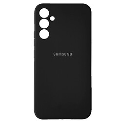 Чохол (накладка) Samsung A145 Galaxy A14, Original Soft Case, Чорний
