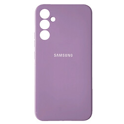 Чохол (накладка) Samsung A546 Galaxy A54 5G, Original Soft Case, Ліловий