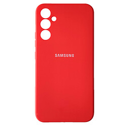 Чохол (накладка) Samsung A546 Galaxy A54 5G, Original Soft Case, Червоний