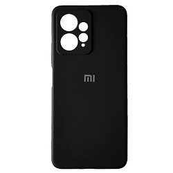 Чехол (накладка) Xiaomi Redmi Note 12, Original Soft Case, Черный