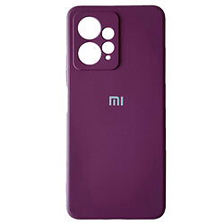 Чохол (накладка) Xiaomi Redmi Note 12, Original Soft Case, Grape, Фіолетовий