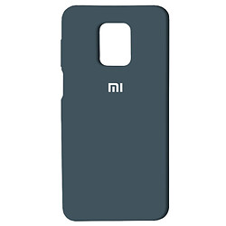 Чехол (накладка) Xiaomi Redmi Note 9 Pro / Redmi Note 9 Pro Max / Redmi Note 9S, Original Soft Case, Navy Blue, Синий