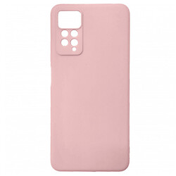 Чохол (накладка) Xiaomi Redmi Note 12 Pro, Soft TPU Armor, Pink Sand, Рожевий