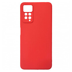 Чехол (накладка) Xiaomi Redmi Note 12 Pro, Soft TPU Armor, Красный
