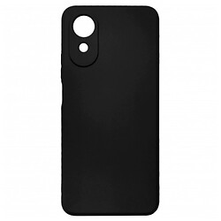 Чехол (накладка) OPPO A17K, Original Soft Case, Черный