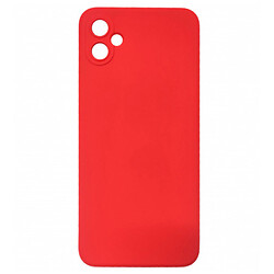 Чехол (накладка) Samsung A042 Galaxy A04e, Original Soft Case, Красный