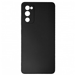 Чохол (накладка) Samsung G780 Galaxy S20 FE, Original Soft Case, Чорний