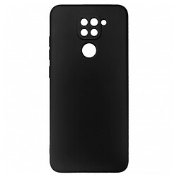 Чохол (накладка) Xiaomi Redmi Note 9, Original Soft Case, Чорний