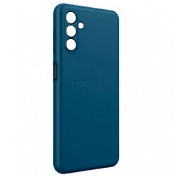 Чехол (накладка) Samsung A245 Galaxy A24, Original Soft Case, Dark Blue, Синий