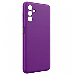 Чехол (накладка) Samsung A245 Galaxy A24, Original Soft Case, Фиолетовый