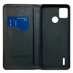 Чехол (книжка) Xiaomi Redmi Note 12 Pro, Leather Case Fold, Dark Red, Красный - № 2