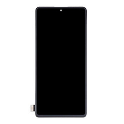 Дисплей (екран) Xiaomi Poco F3 GT / Redmi K40 Gaming, З сенсорним склом, Без рамки, Amoled, Чорний