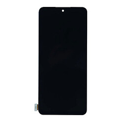 Дисплей (экран) Xiaomi Poco X5 / Redmi Note 12 / Redmi Note 12 5G, С сенсорным стеклом, Без рамки, Amoled, Черный