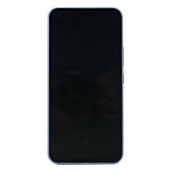 Дисплей (екран) Samsung A546 Galaxy A54 5G, З рамкою, З сенсорним склом, Amoled, Фіолетовий