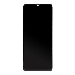 Дисплей (экран) Xiaomi Redmi 12C, Original (PRC), С сенсорным стеклом, Без рамки, Черный